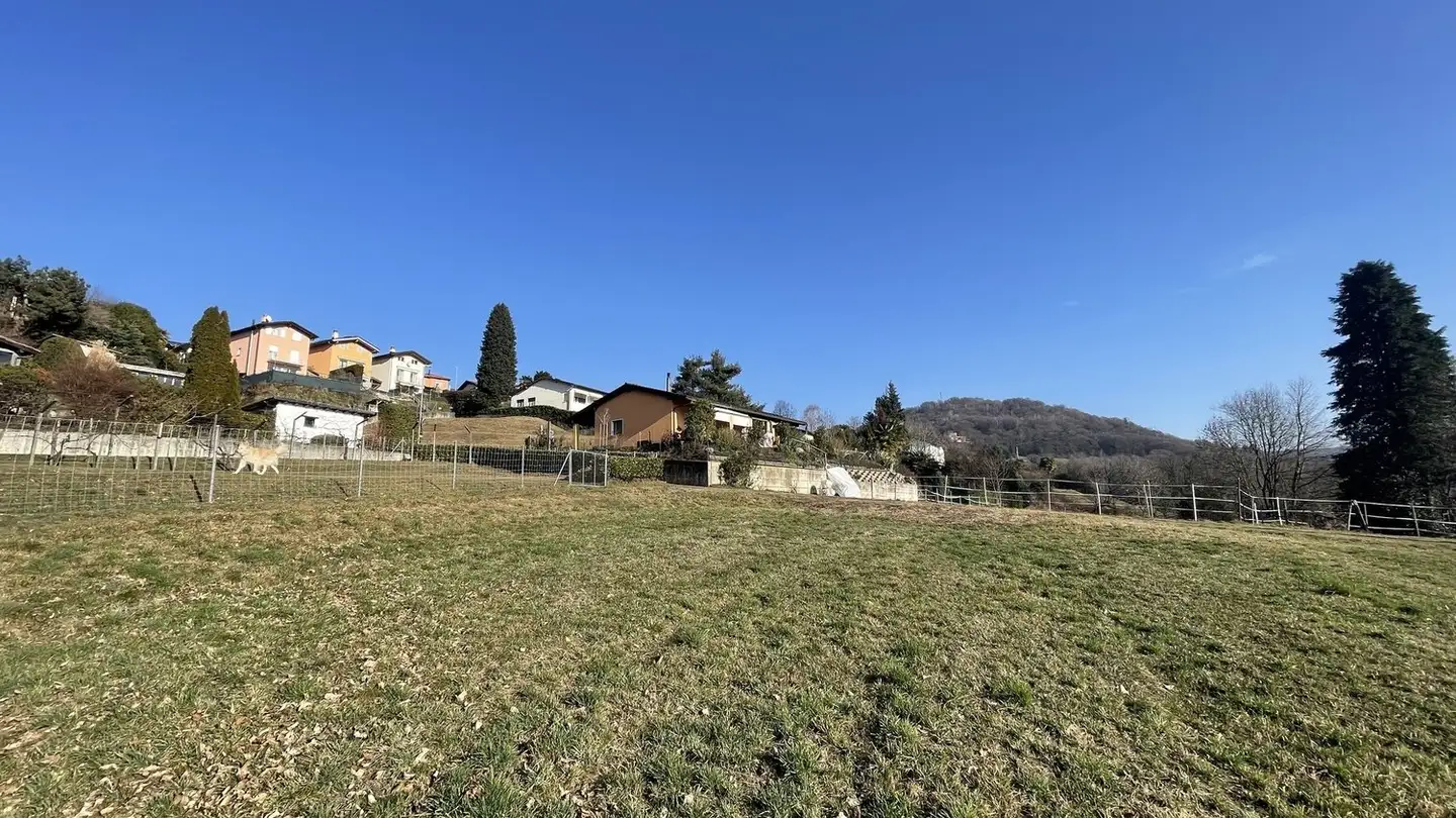 Terreno edificabile commerciale in vendita - 6986 Novaggio - Foto 2