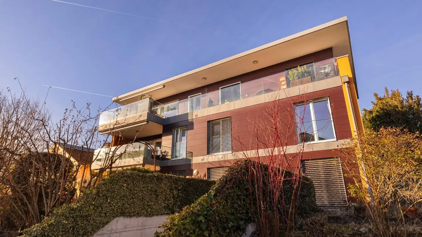 Appartamento in vendita - 1110 Morges