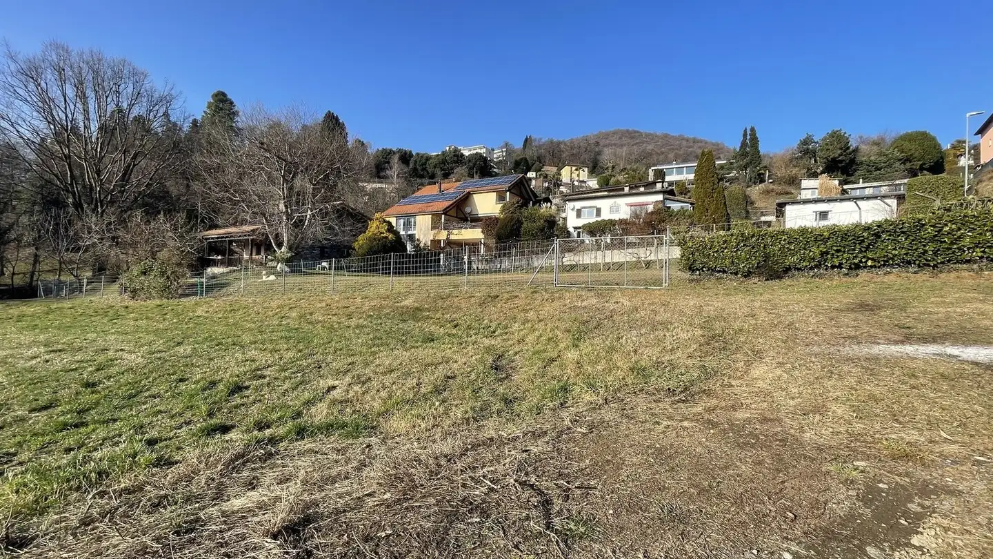 Terreno edificabile commerciale in vendita - 6986 Novaggio - Foto 3