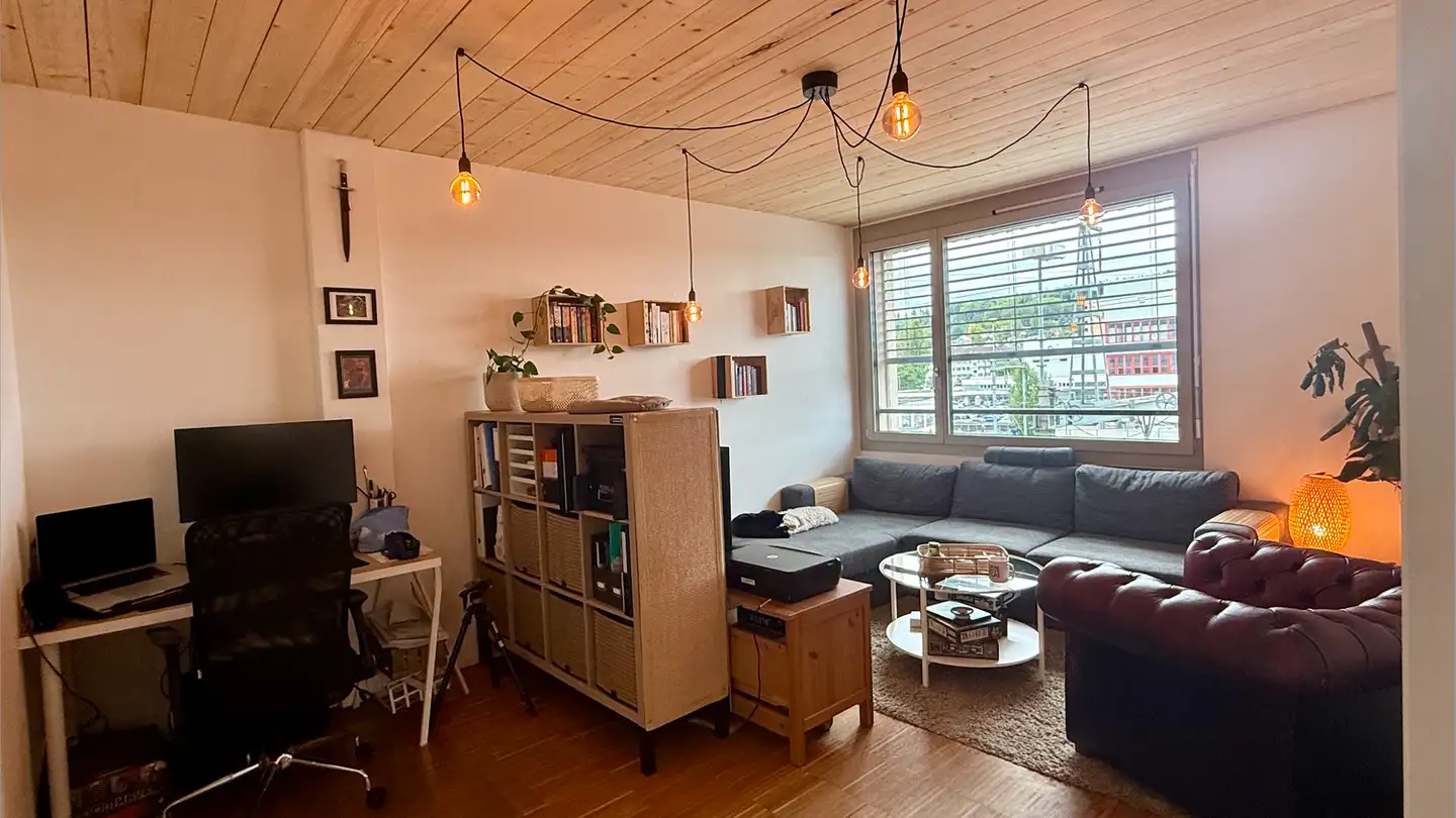 Appartamento in affitto - Hobelwerkweg 41a, 8404 Winterthur