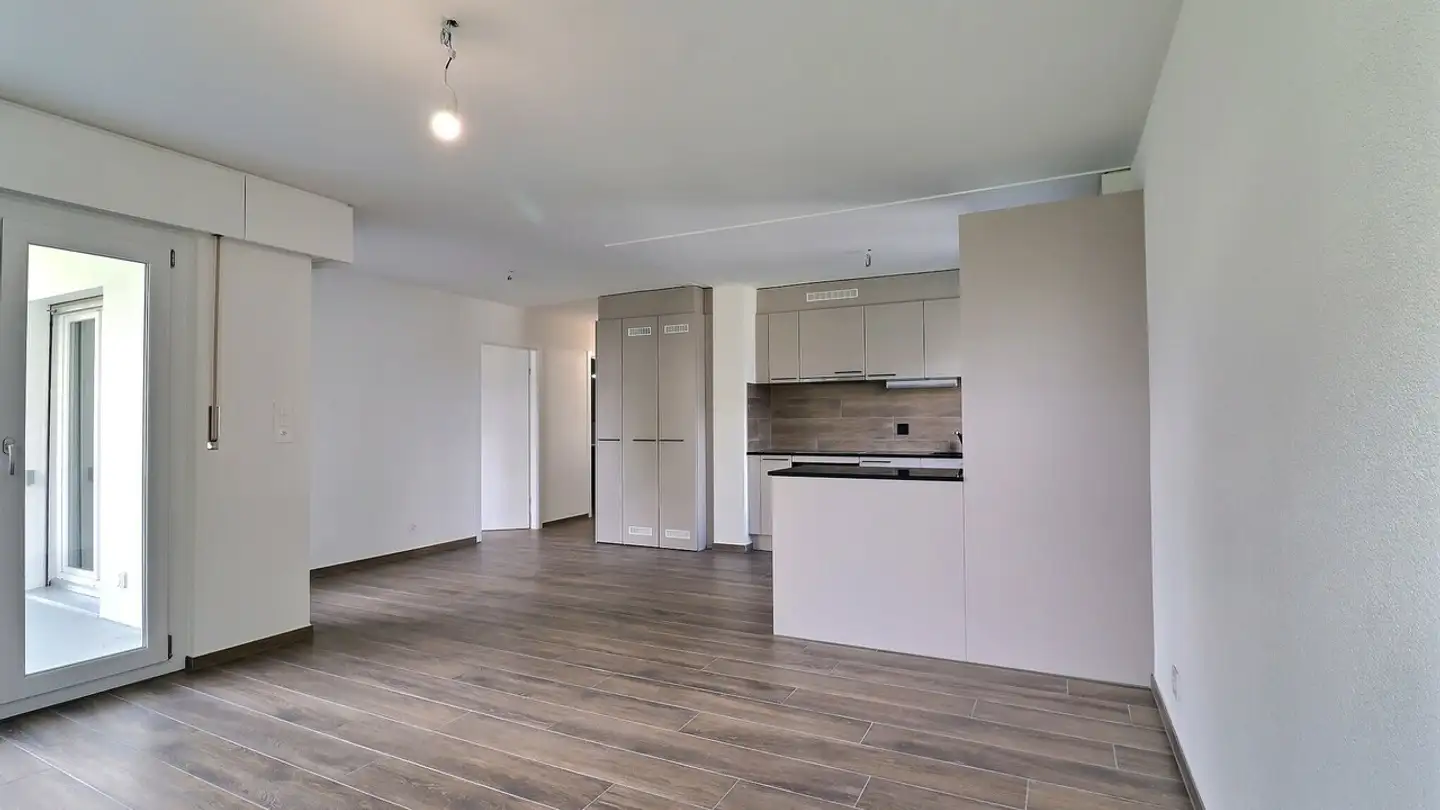 Wohnung mieten - Chemin De Biffé 4, 1630 Bulle