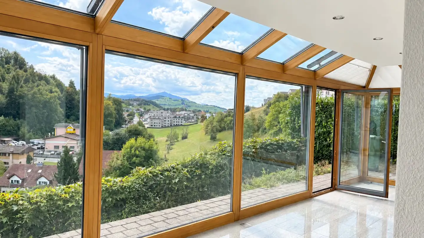 Einfamilienhaus mieten - Obere Rainstrasse 2a, 6345 Neuheim