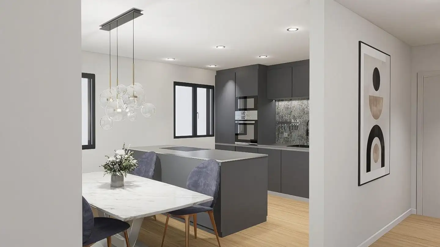 Appartamento in vendita - Via Cimo, 6992 Cimo - Foto 4