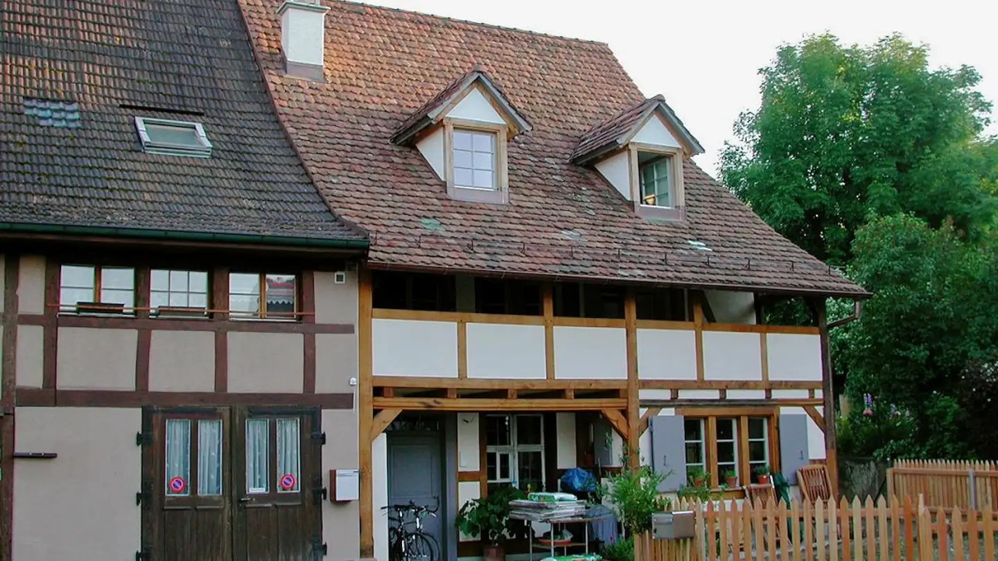 Semi-detached house for rent - Mühlebachweg 16, 4123 Allschwil