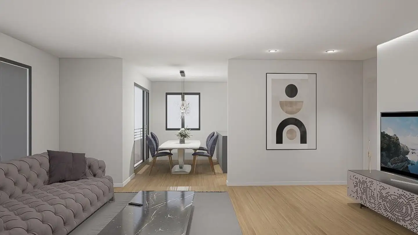 Appartamento in vendita - Via Cimo, 6992 Cimo - Foto 3