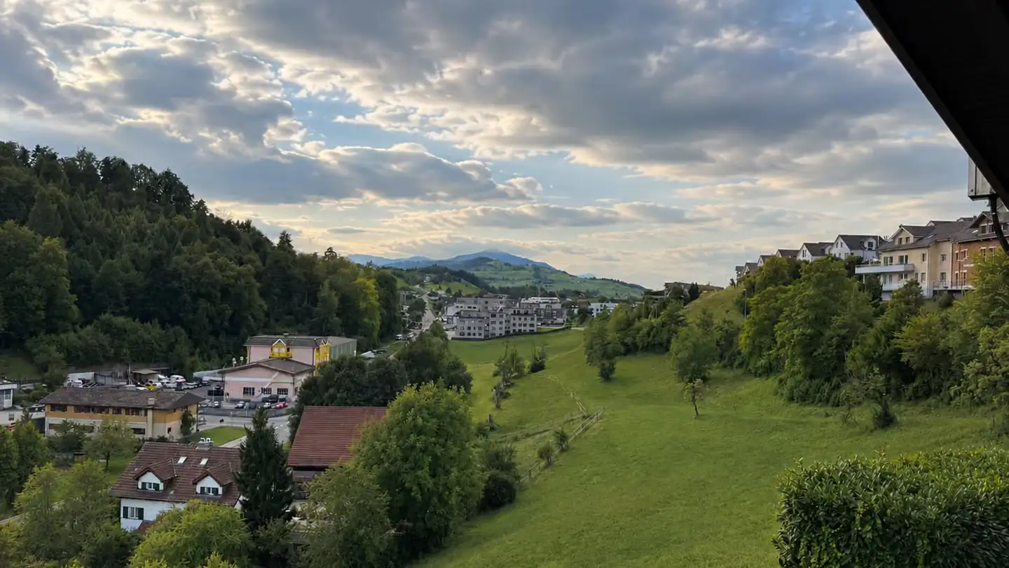 Einfamilienhaus mieten - Obere Rainstrasse 2a, 6345 Neuheim - Foto 2