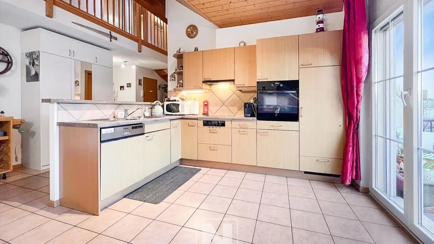 Attic flat for sale - 1304 Cossonay-Ville - Photo 2