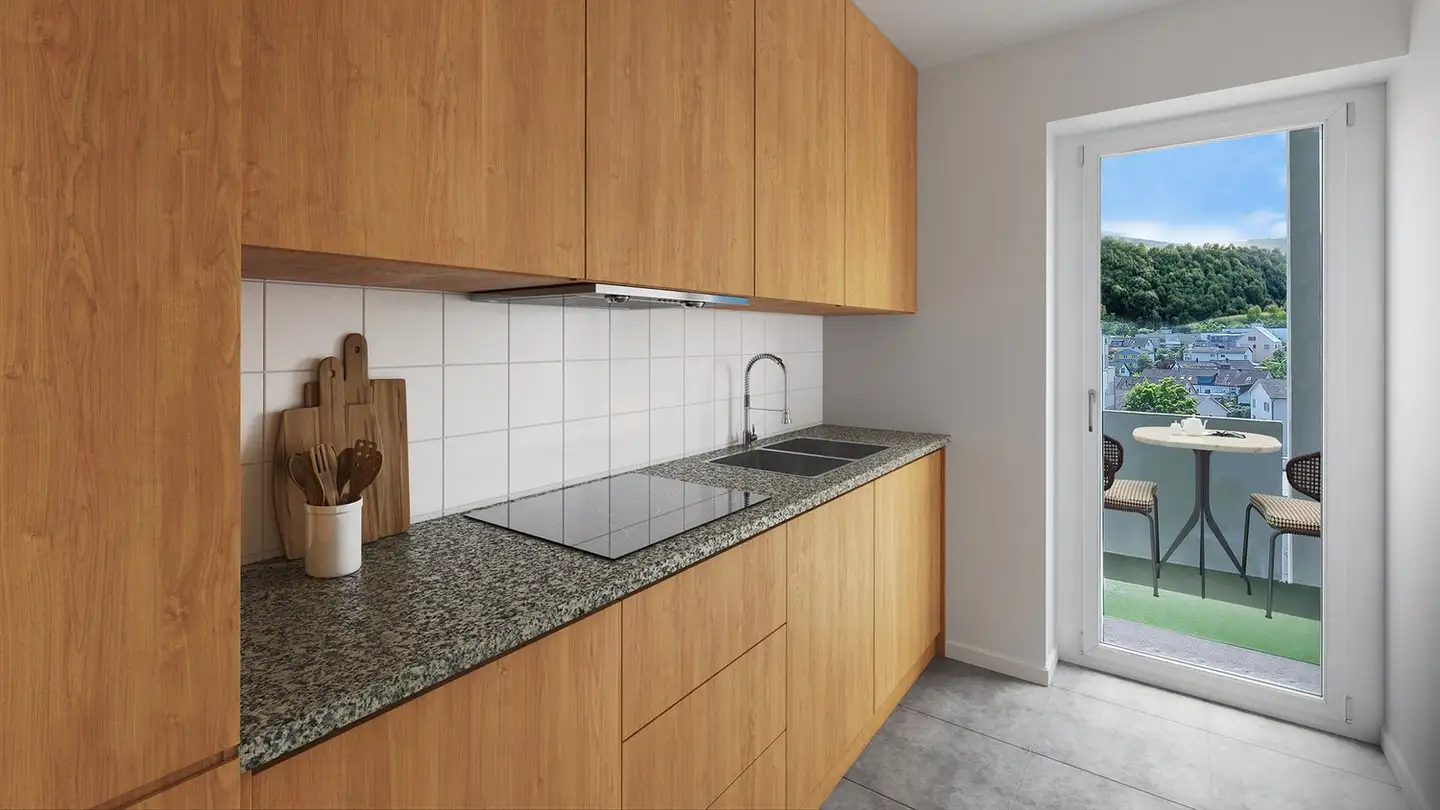 Appartamento in vendita - Rautistrasse 153, 8048 Zürich - Photo 3