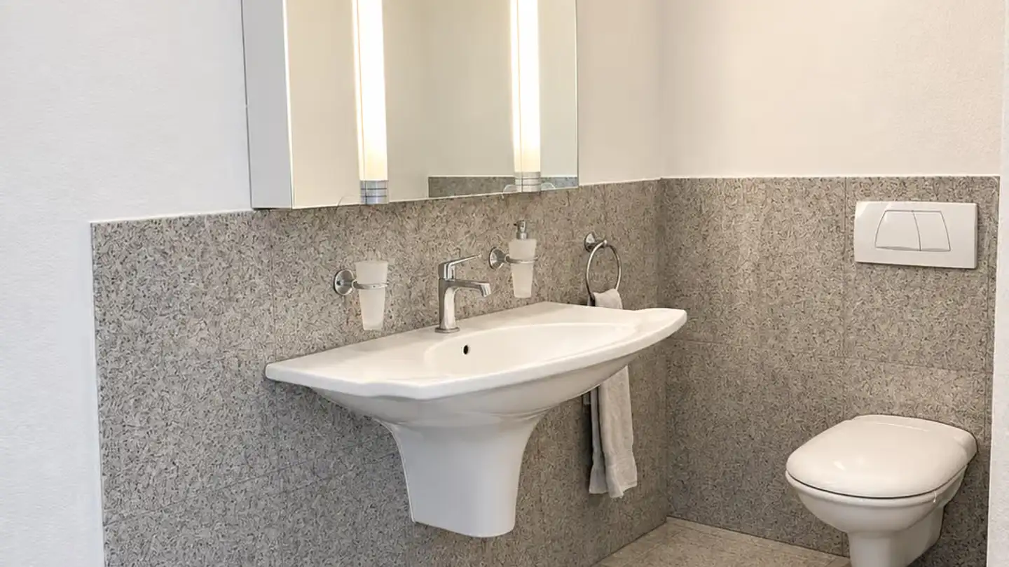 Einfamilienhaus mieten - Obere Rainstrasse 2a, 6345 Neuheim - Foto 4