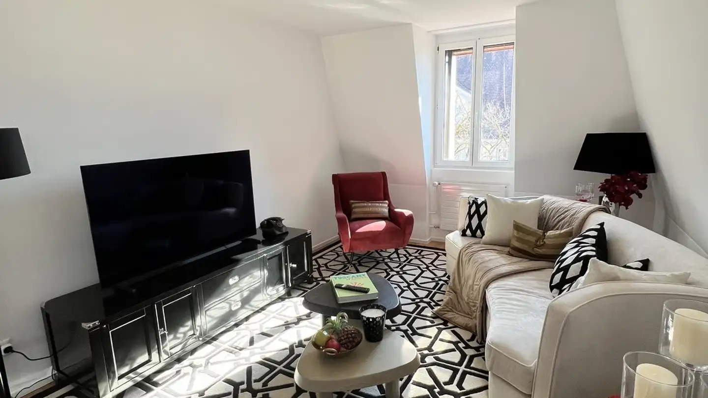 Wohnung mieten - Dufourstrasse 175, 8008 Zürich - Foto 2