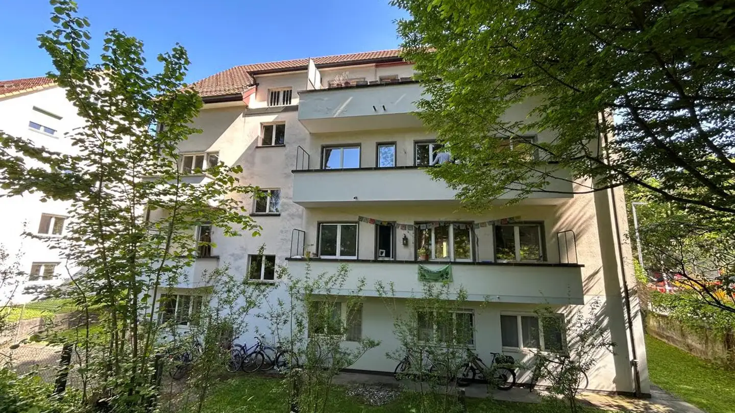 Appartamento in affitto - Beaulieustrasse 2, 3012 Bern