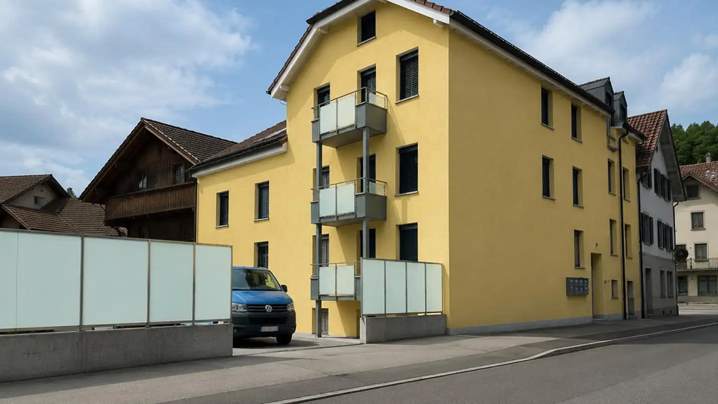 Residential building for sale - 2504 Biel/Bienne