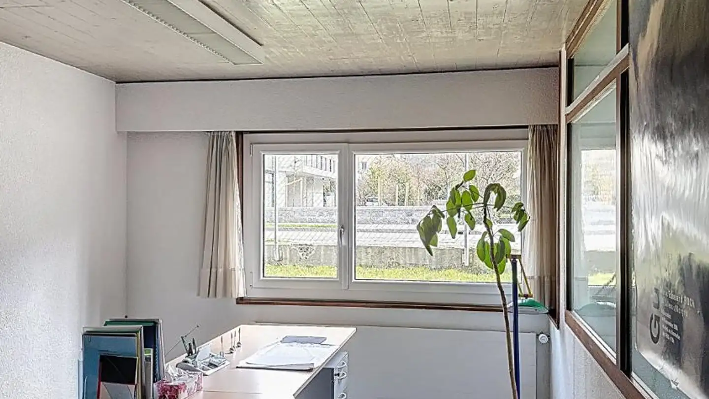 Bürofläche mieten - Rue Du Simplon 7, 1920 Martigny