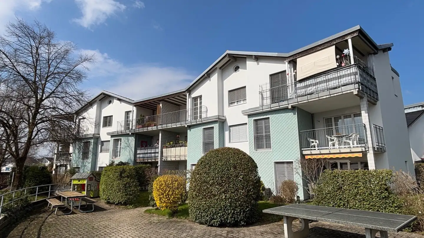 Parcheggio sotterraneo in affitto - Hüeblistrasse 35, 8633 Wolfhausen