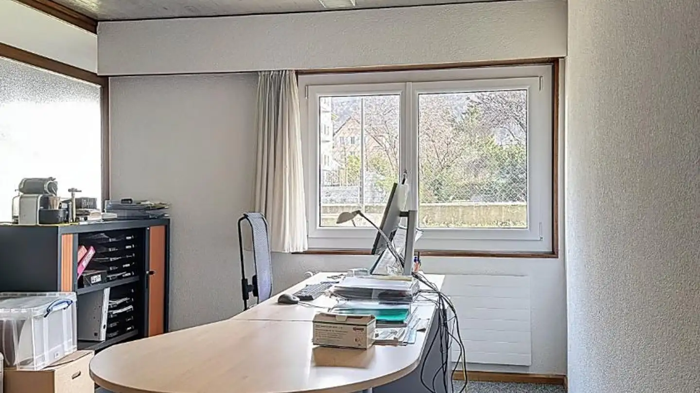 Bürofläche mieten - Rue Du Simplon 7, 1920 Martigny - Foto 2