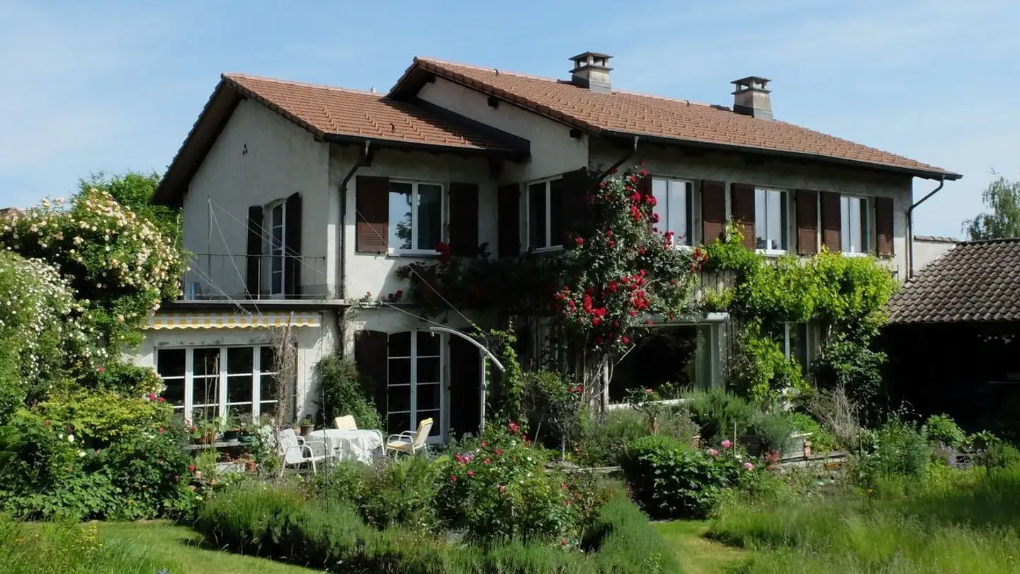 Maison individuelle à louer - Schönbühlweg 9, 3400 Burgdorf