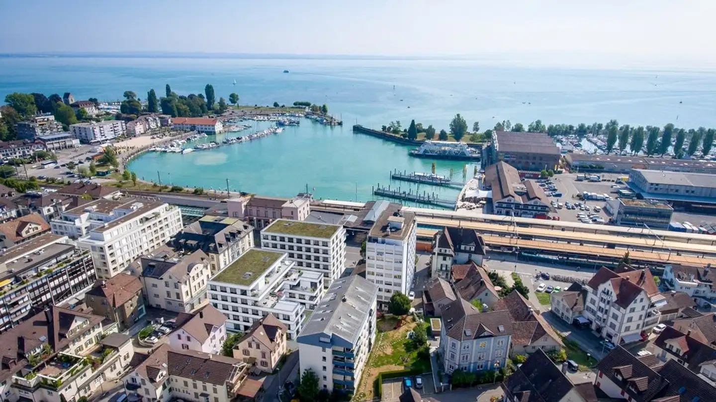 Appartamento in affitto - Löwenstrasse 1b, 8590 Romanshorn