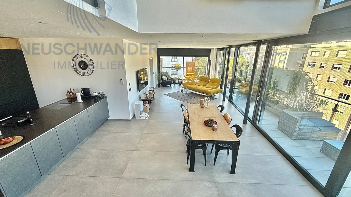 Attico in vendita - 2800 Delémont - Photo 3