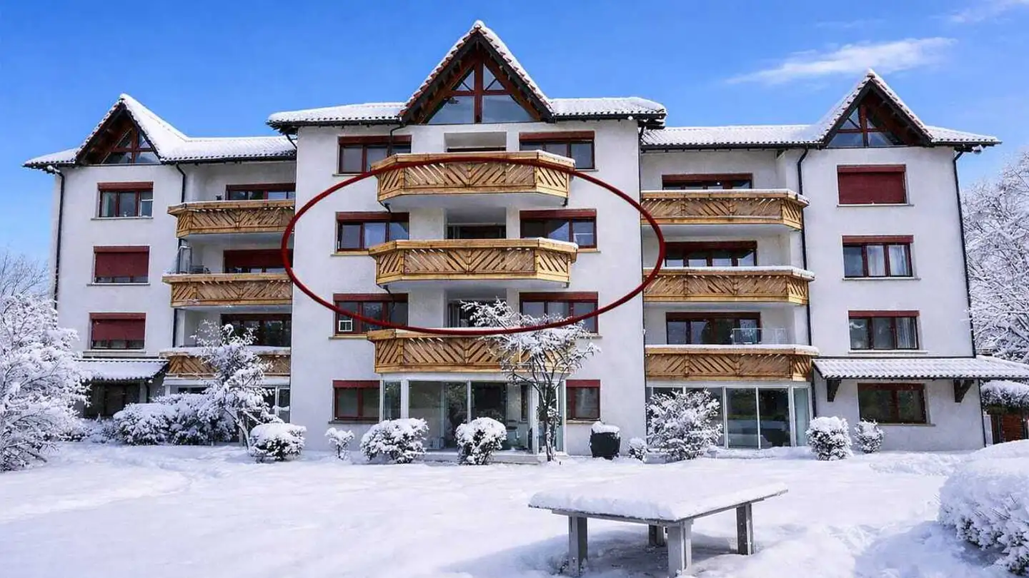 Appartamento in vendita - Weissmühlestrasse 9, 8840 Einsiedeln