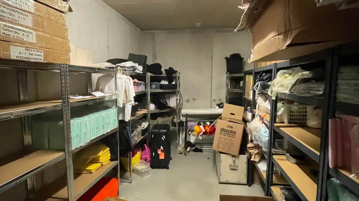 Espace de stockage à louer - Sägeweg 8, 3360 Herzogenbuchsee