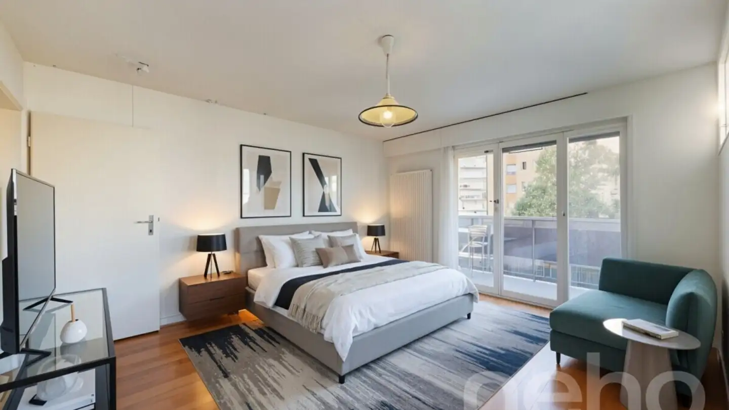 Stanza singola in vendita - 1815 Clarens