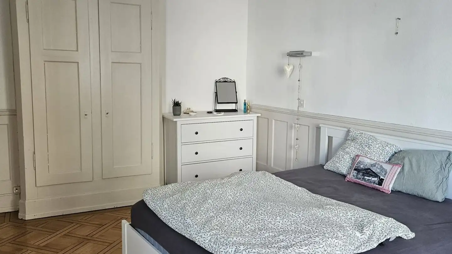 Single room for rent - Obere Büschenstrasse 6, 9000 St. Gallen - Photo 2
