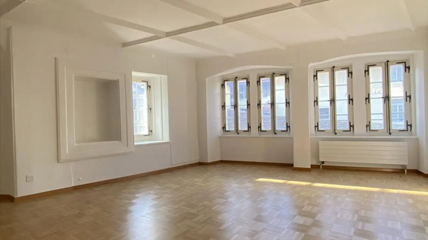Wohnung mieten - Place Du Petit-Saint-Jean / Klein-Sankt-Johann-Platz 37, 1700 Fribourg