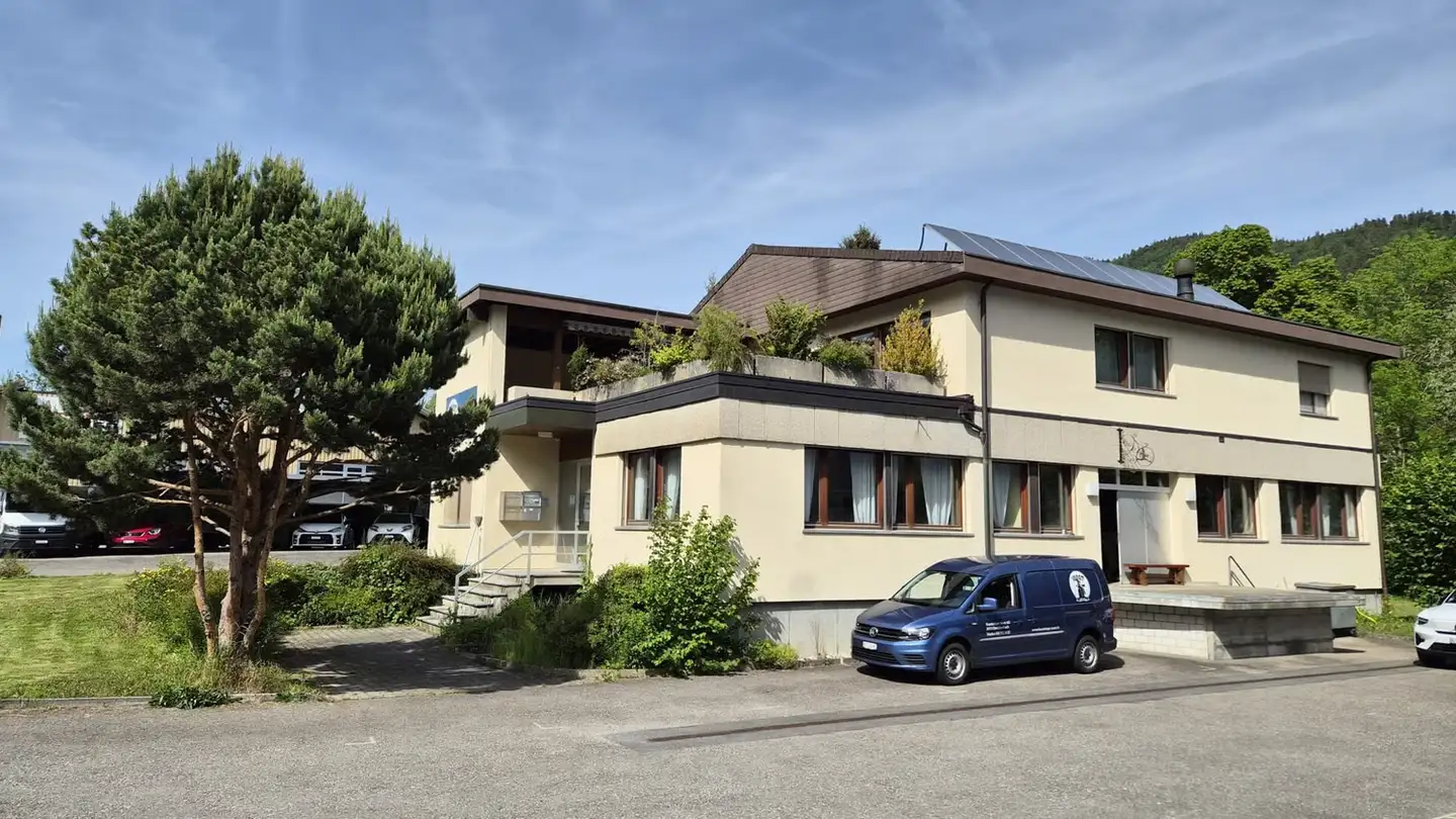 Apartment for rent - Industriestrasse 18, 3672 Oberdiessbach