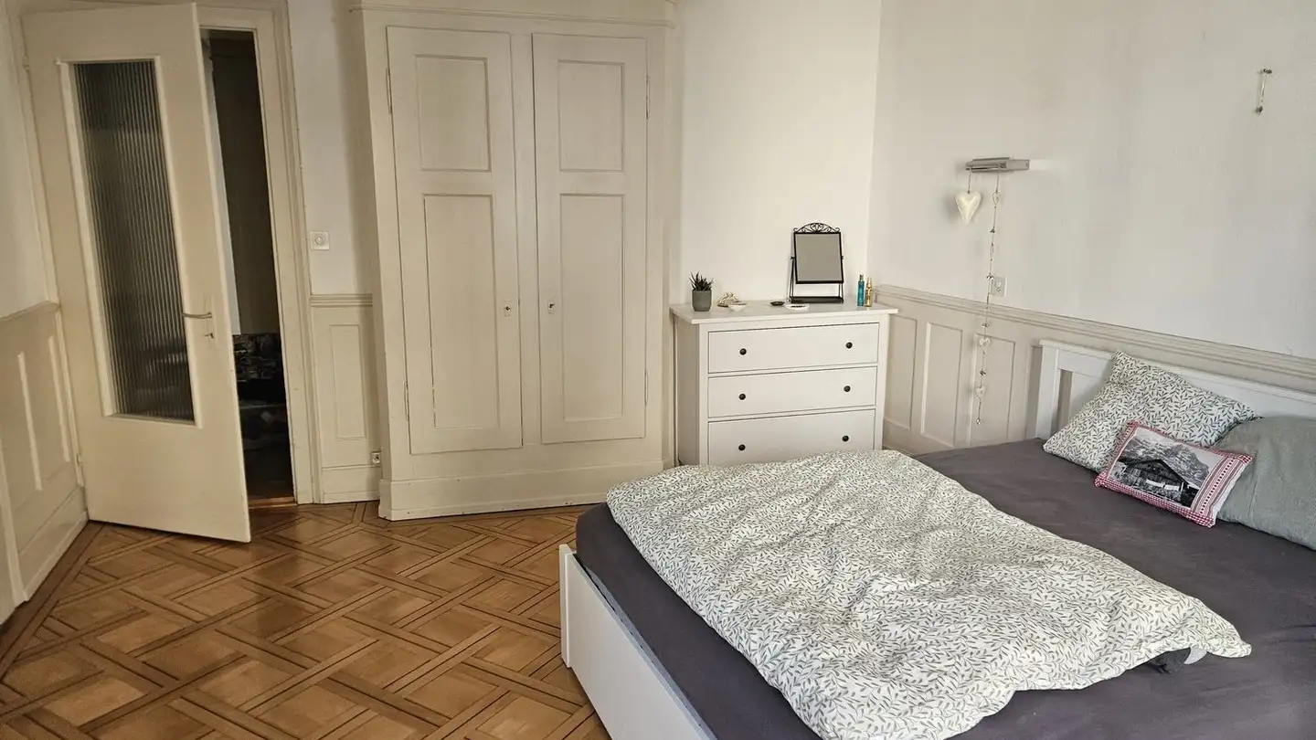 Single room for rent - Obere Büschenstrasse 6, 9000 St. Gallen - Photo 3
