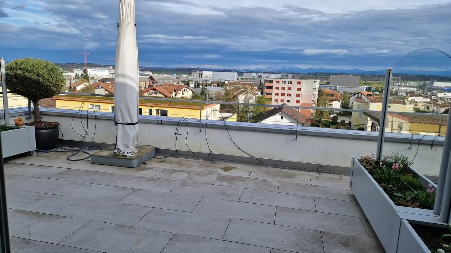 Appartement en terrasse à louer - Galgenackerstrasse 1, 4702 Oensingen - Photo 3