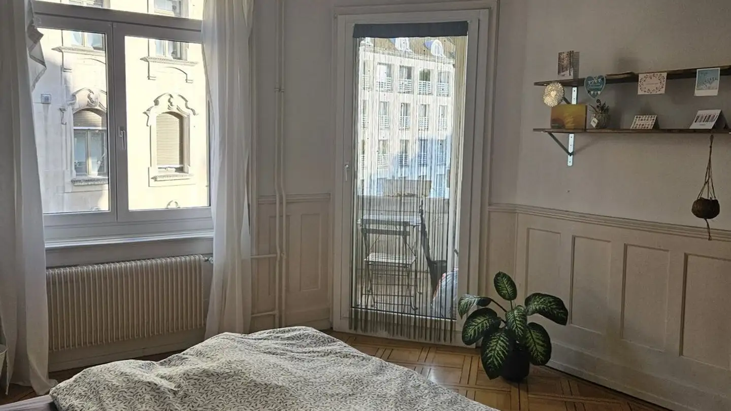 Single room for rent - Obere Büschenstrasse 6, 9000 St. Gallen - Photo 4
