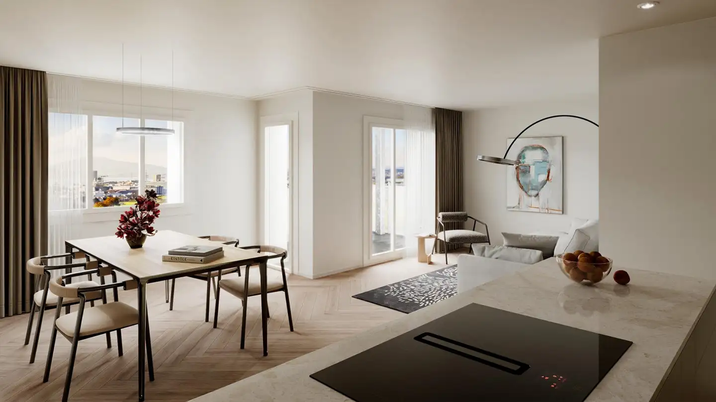 Apartment for sale - 6340 Baar