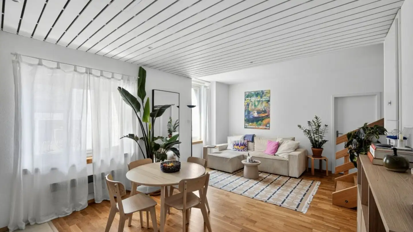 Mehrfamilienhaus kaufen - Rue Des Moines 54, 1680 Romont FR - Foto 4