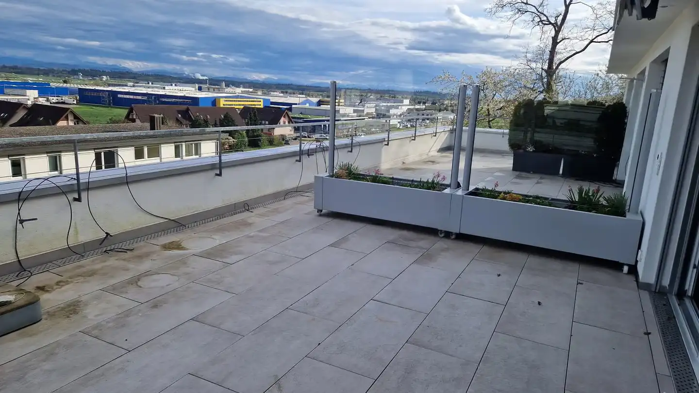 Appartement en terrasse à louer - Galgenackerstrasse 1, 4702 Oensingen - Photo 4