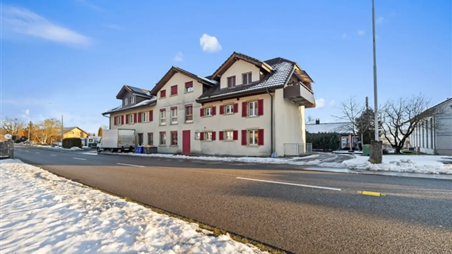 Einfamilienhaus kaufen - Aarburgerstrasse 55, 4618 Boningen