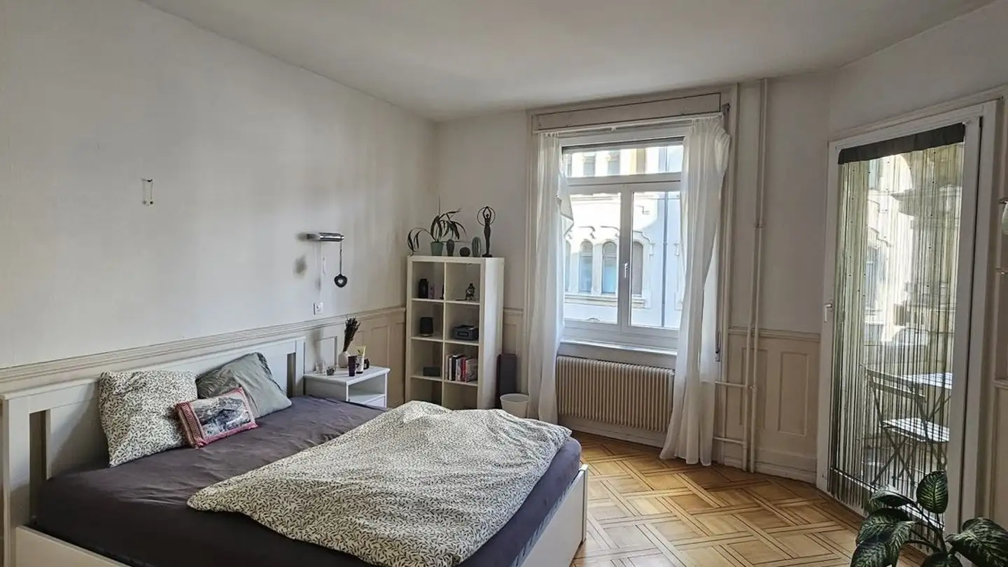 Single room for rent - Obere Büschenstrasse 6, 9000 St. Gallen