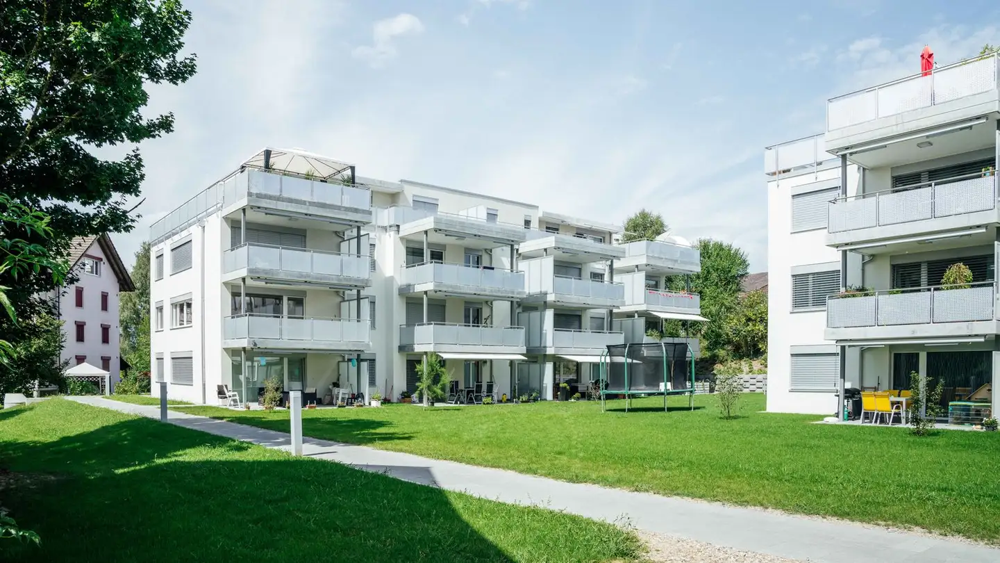 Espace de stockage à louer - Sägeweg 8, 3360 Herzogenbuchsee - Photo 2