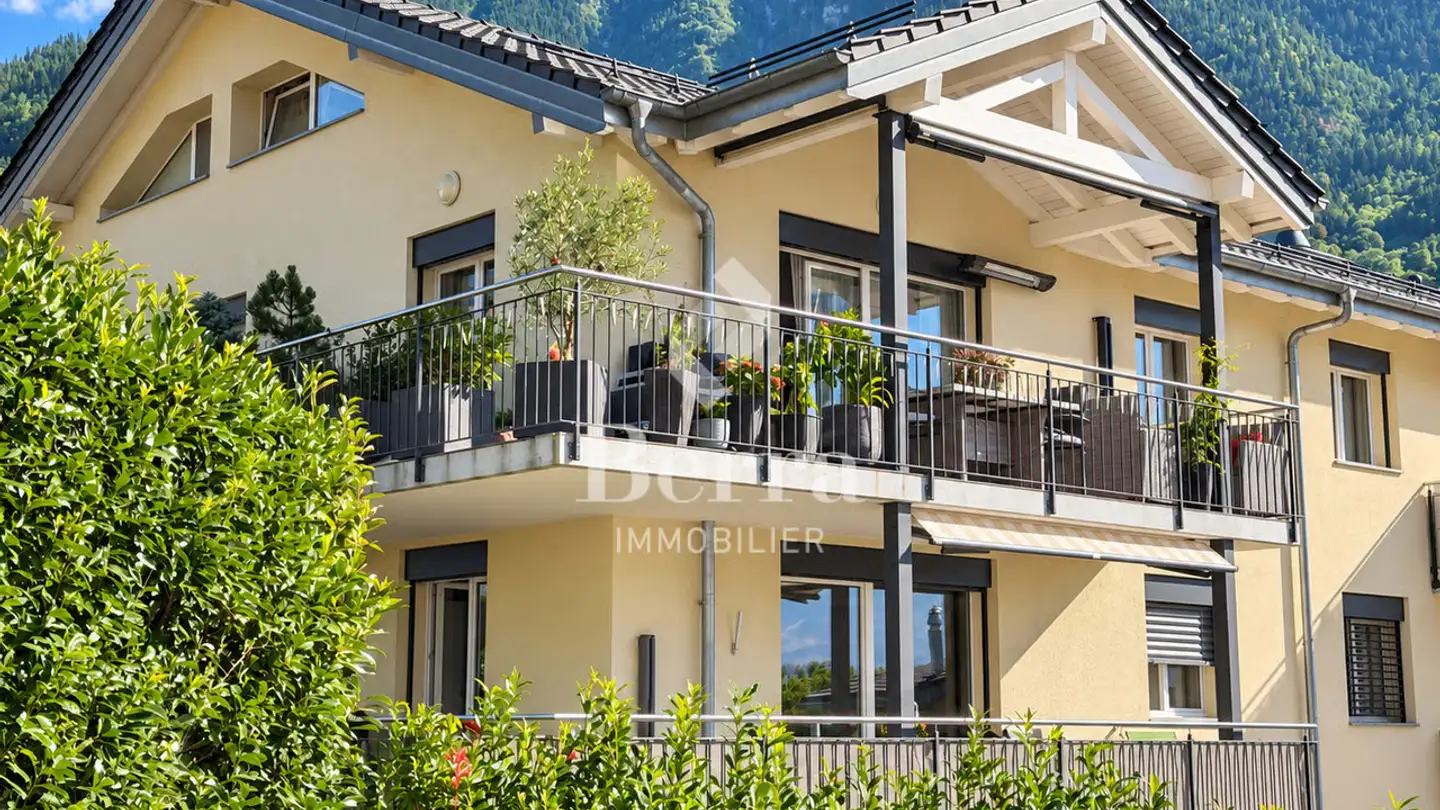 Duplex à vendre - 1902 Evionnaz - Photo 4