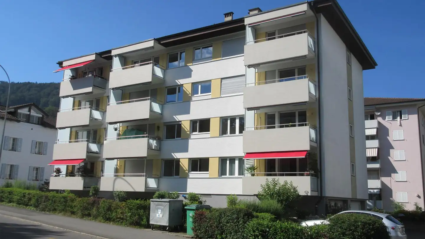 Appartement à louer - Südstrasse 3, 6010 Kriens
