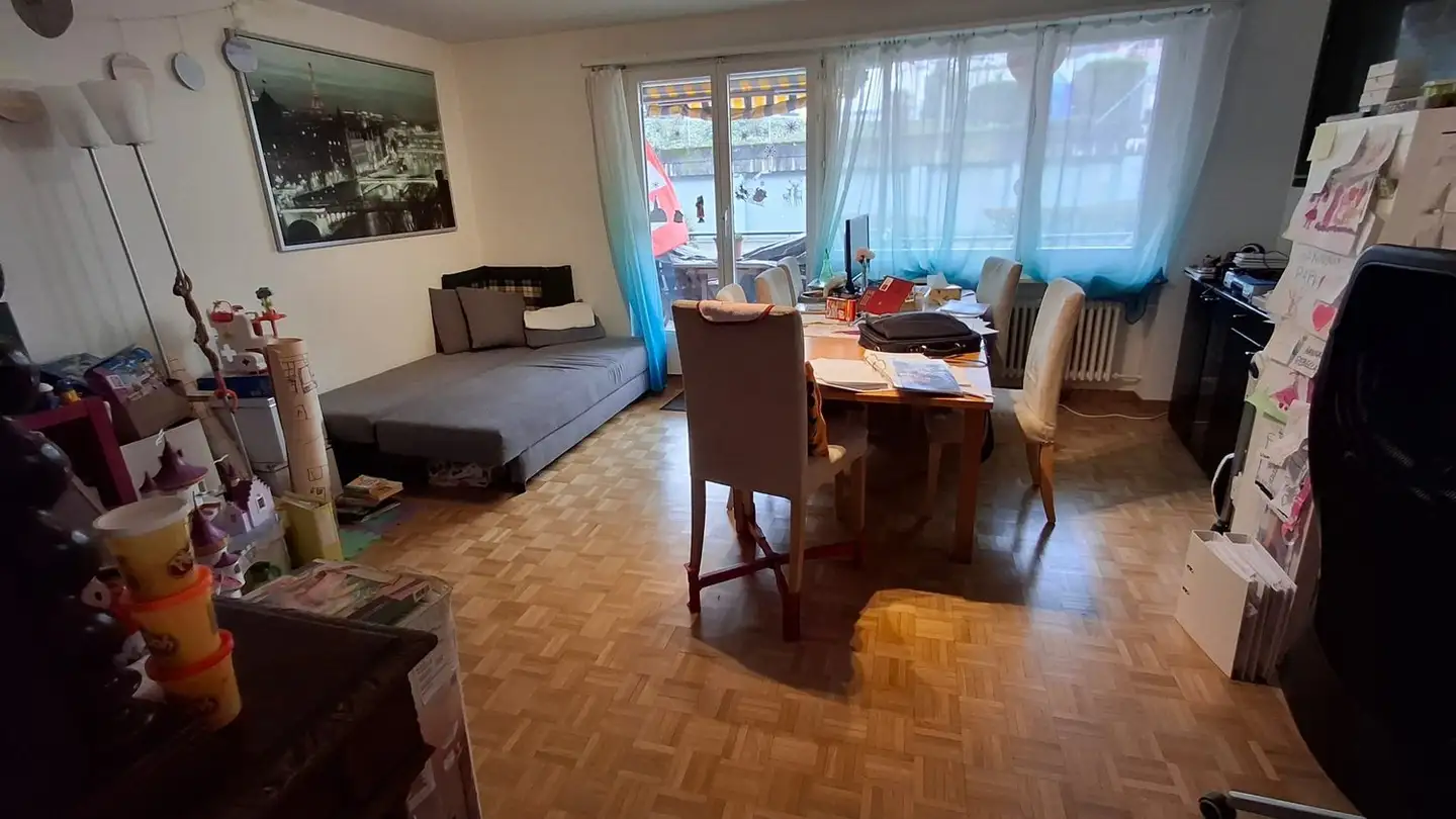 Appartement à louer - Blattenrütiweg, 8618 Oetwil am See