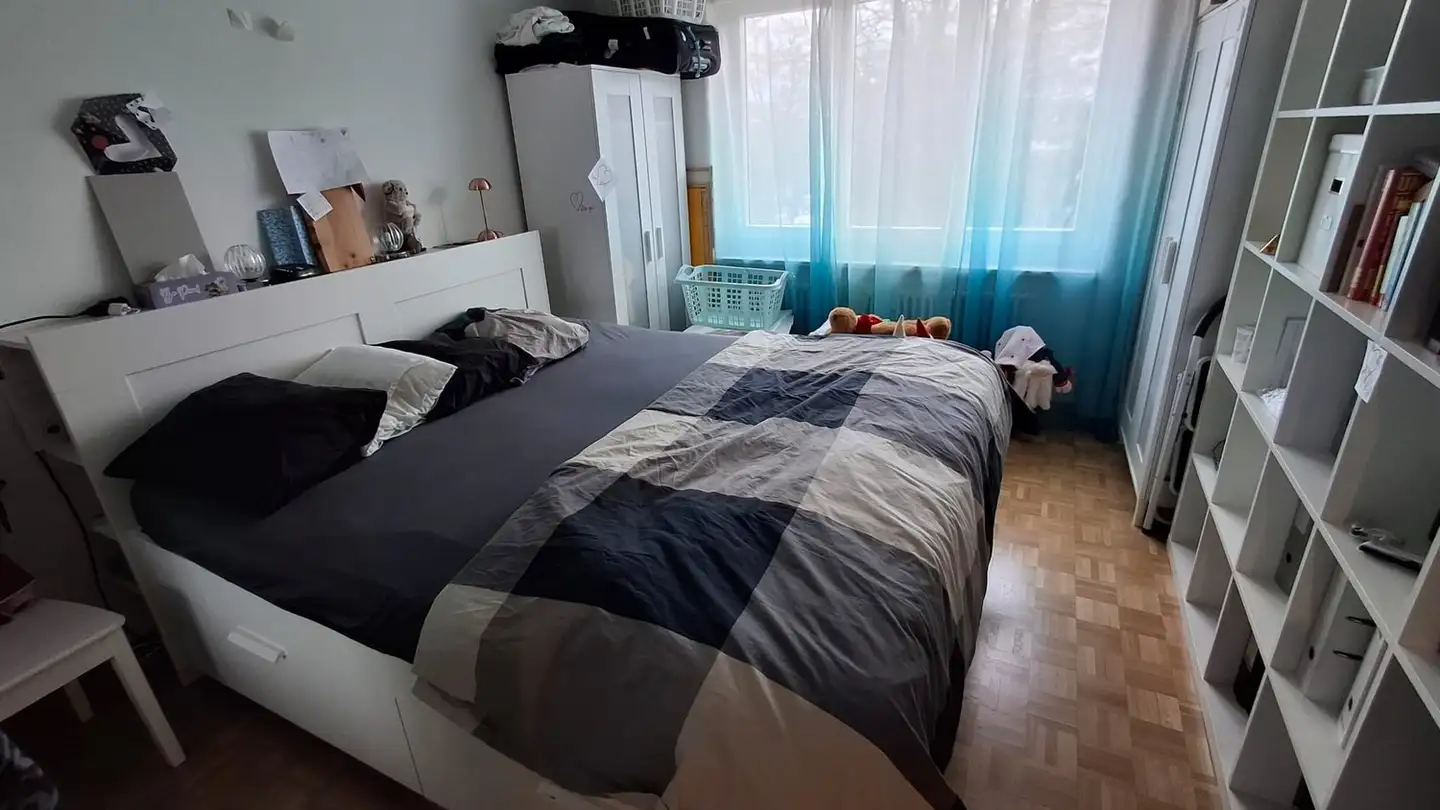 Appartement à louer - Blattenrütiweg, 8618 Oetwil am See - Photo 2