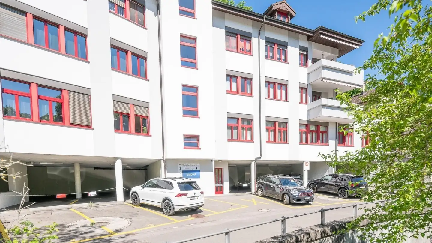 Spazio ufficio in affitto - Mühlentalsträsschen 11, 8200 Schaffhausen