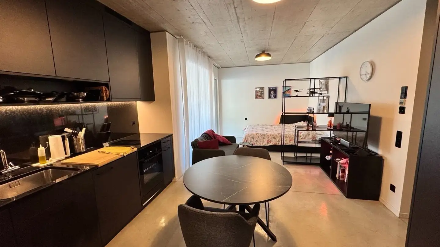 Appartamento in affitto - Viale Officina 17, 6500 Bellinzona
