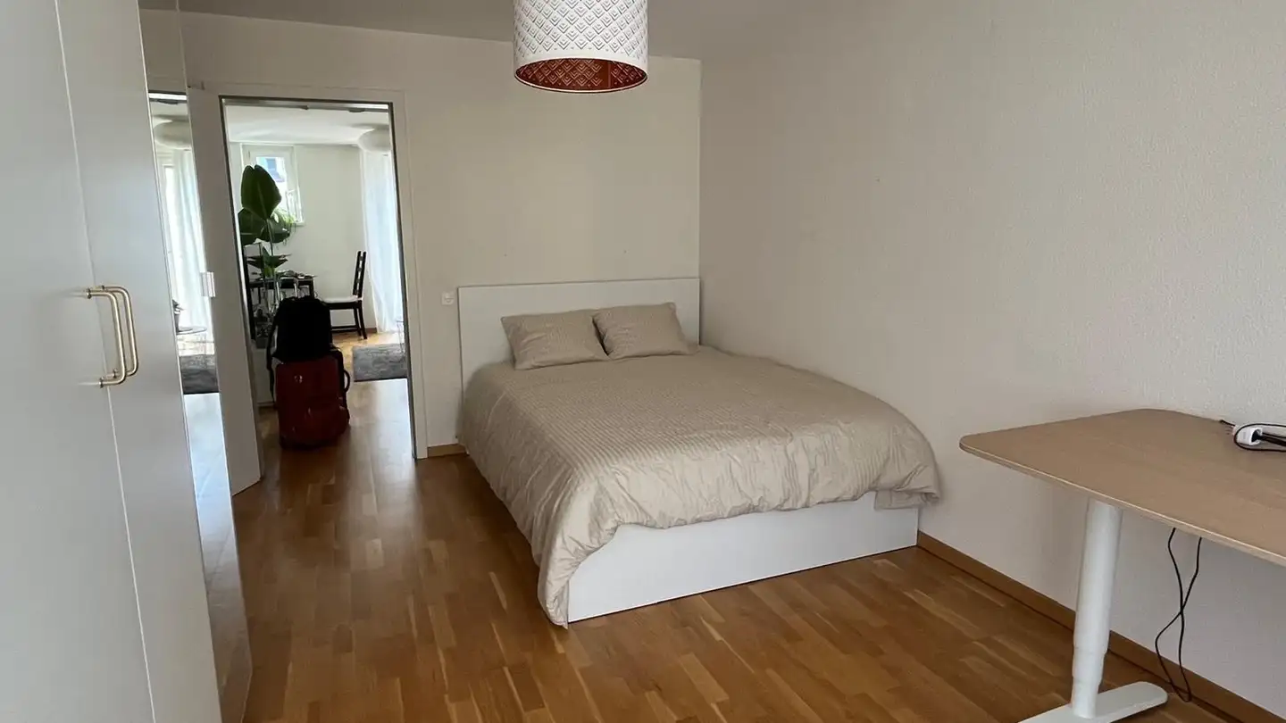 Zimmer mieten - Zentralstrasse 133, 8003 Zürich - Foto 4