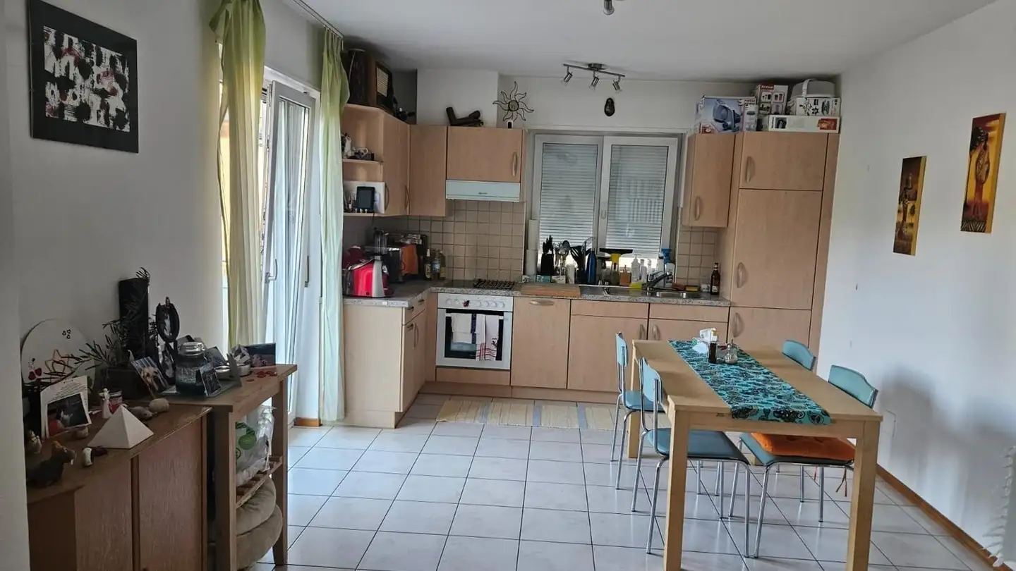 Appartement à louer - Via San Bernardo 15, 6952 Canobbio