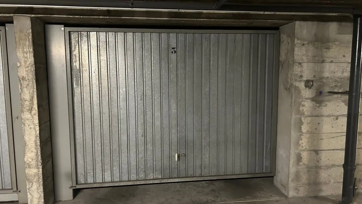 Garage singolo in affitto - Rue Albert- Gos 3, 1206 Genève - Foto 2