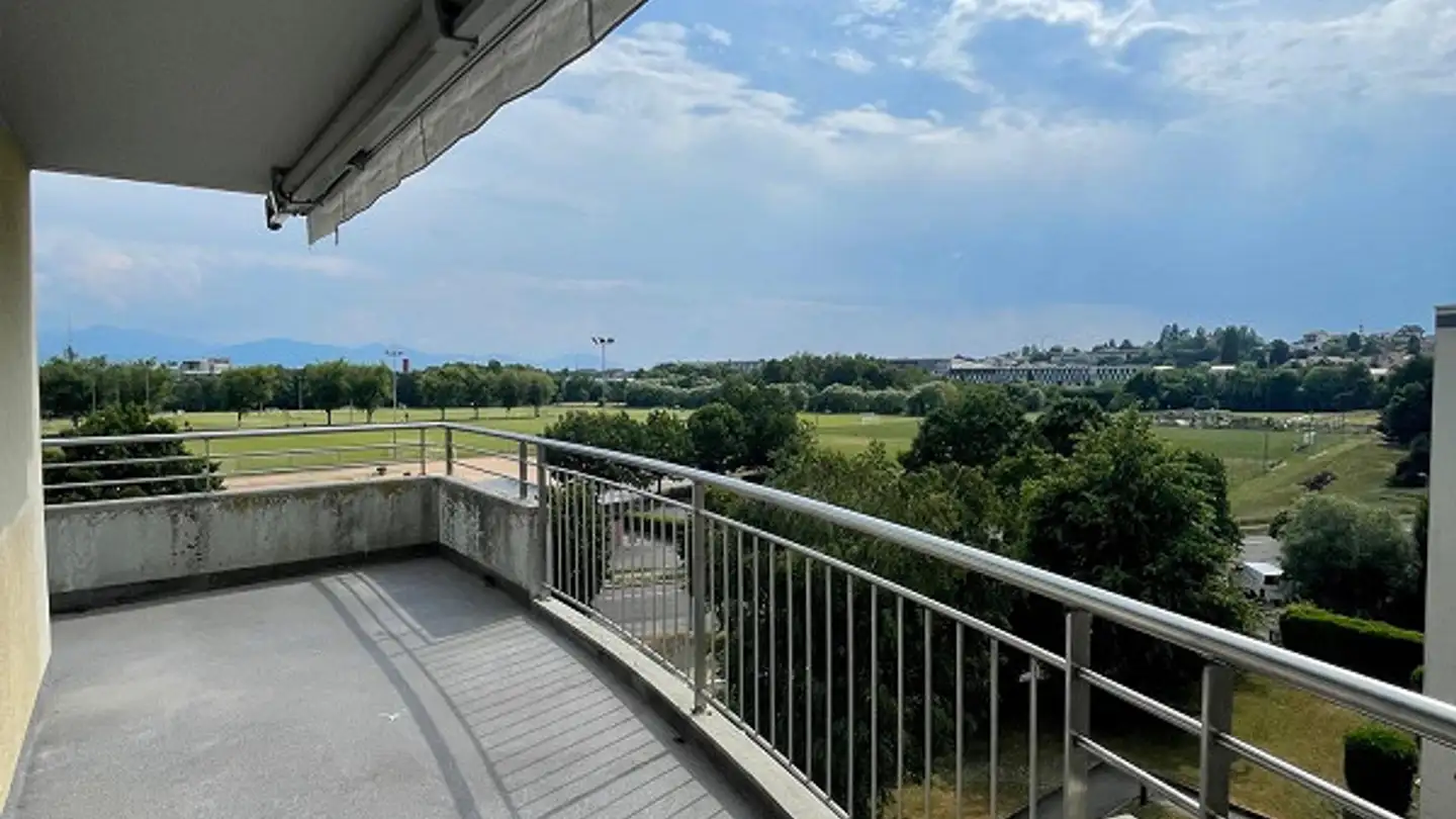 Appartamento in affitto - Route De La Plaine 4, 1022 Chavannes-près-Renens - Foto 2