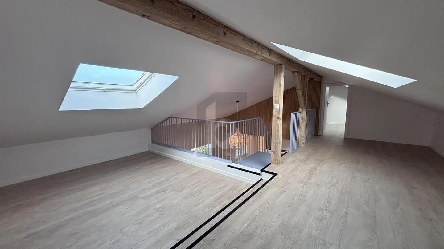 Maison en terrasse à louer - 1844 Villeneuve VD - Photo 3