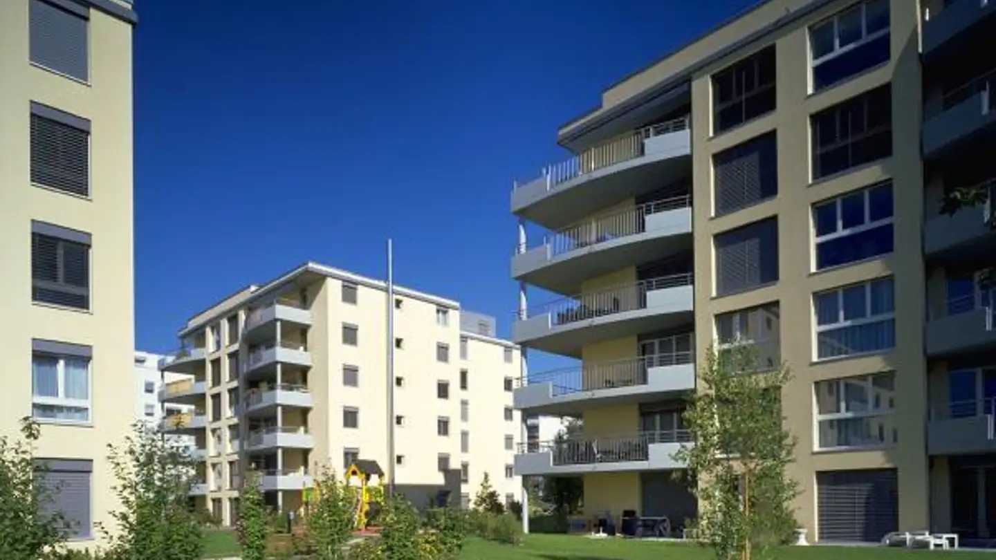 Appartamento in affitto - Route De La Plaine 4, 1022 Chavannes-près-Renens