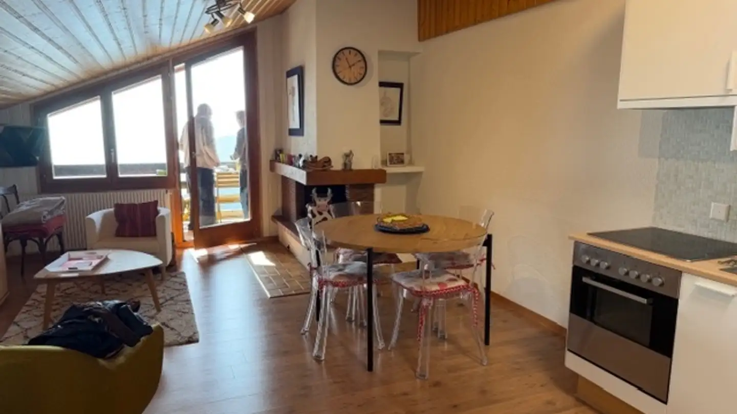 Apartment for rent - Chemin Du Belvédère 6, 1450 Ste-Croix - Photo 3